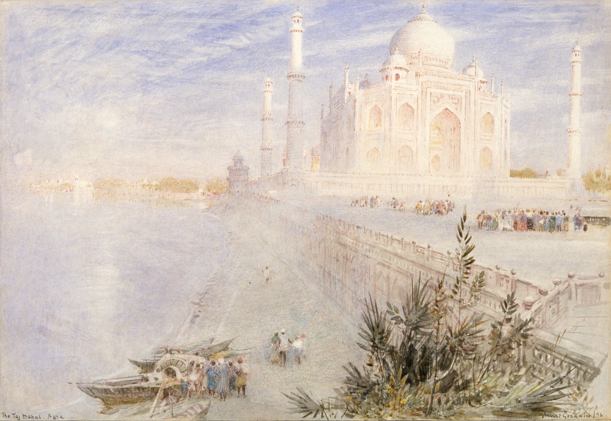  av Albert Goodwin