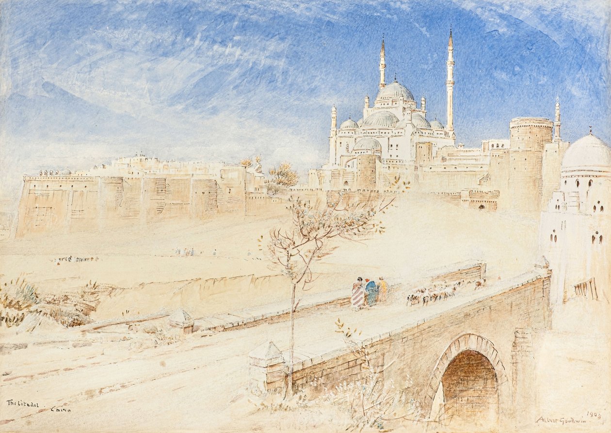 av Albert Goodwin