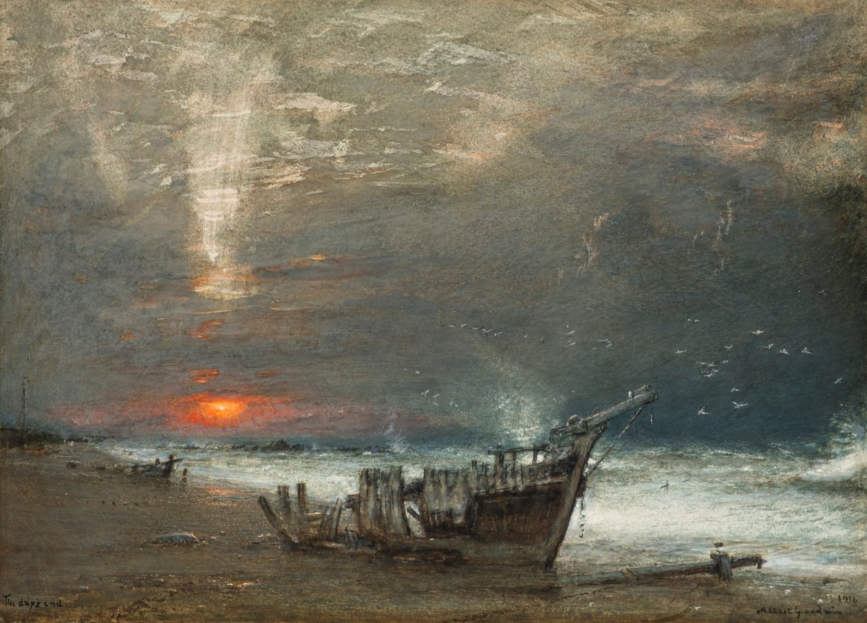  av Albert Goodwin