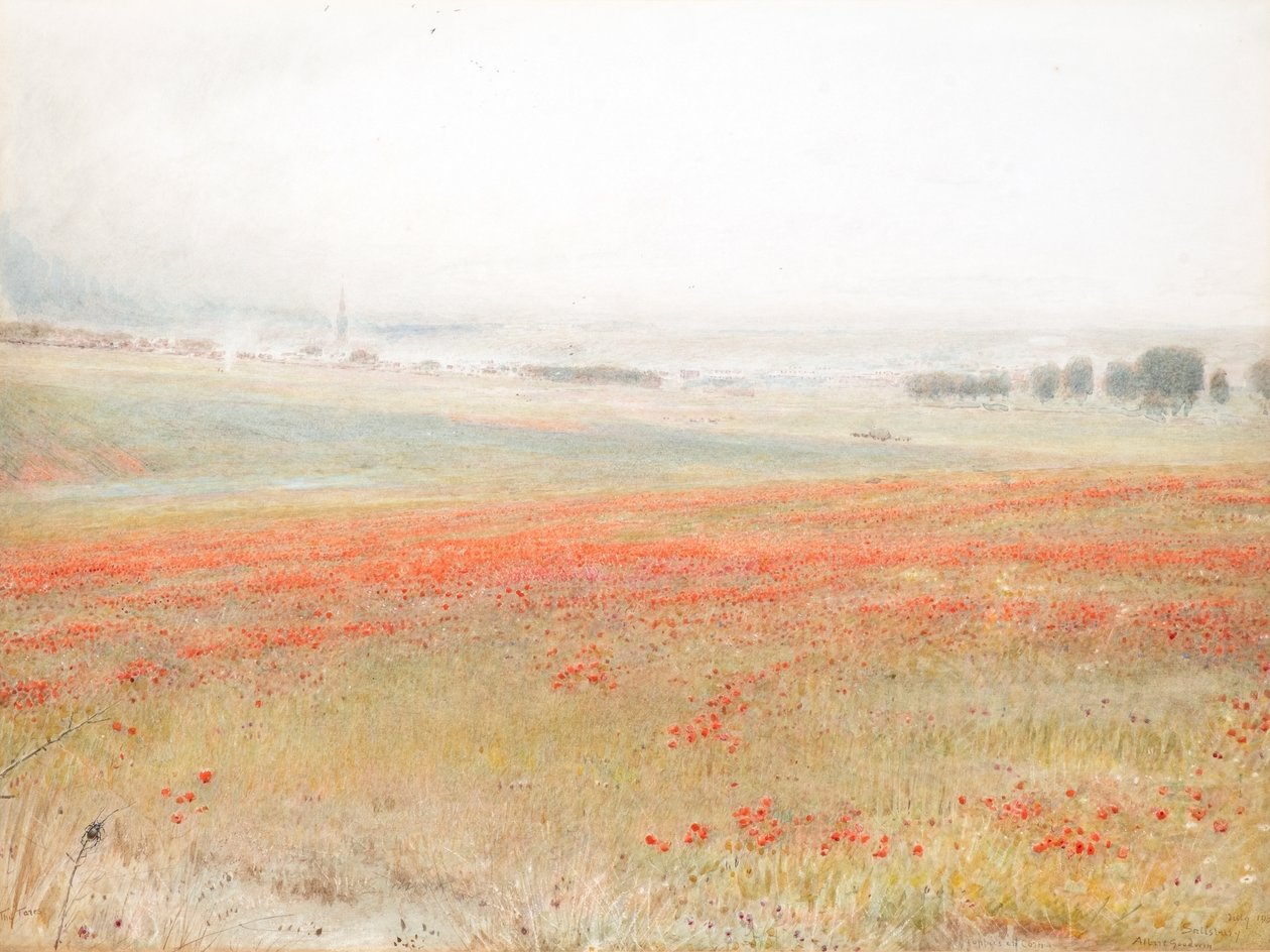  av Albert Goodwin