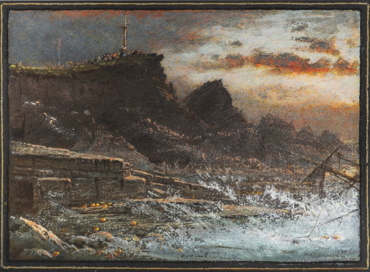  av Albert Goodwin
