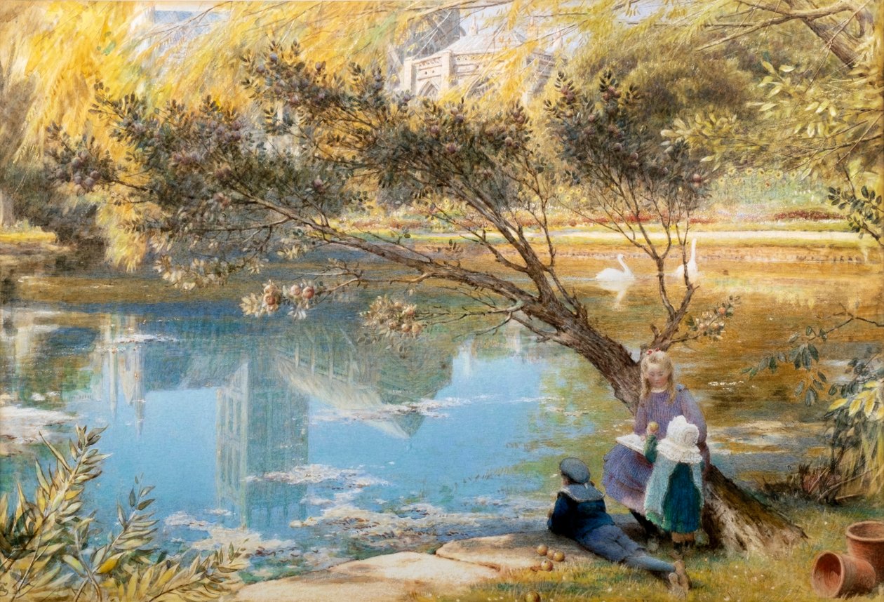  av Albert Goodwin