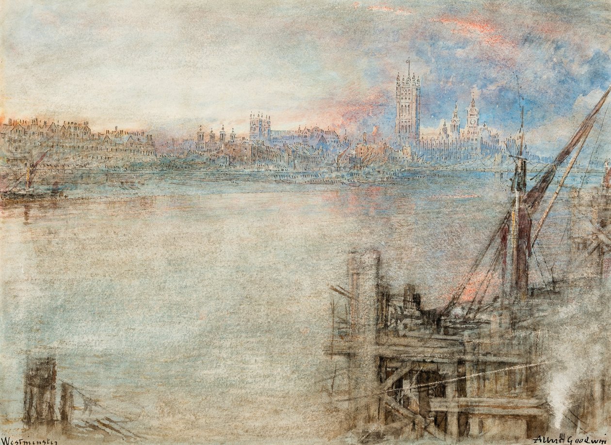  av Albert Goodwin