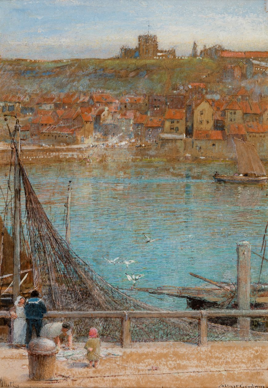  av Albert Goodwin