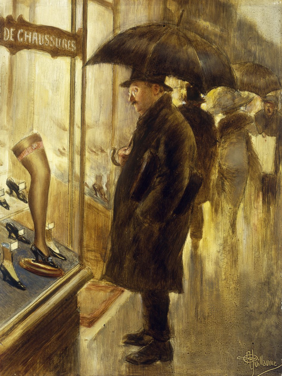 Fascinasjon av Albert Guillaume