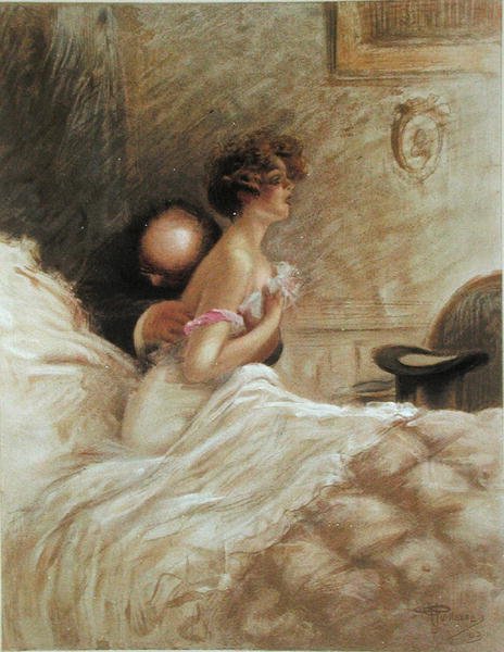 Legen av Albert Guillaume