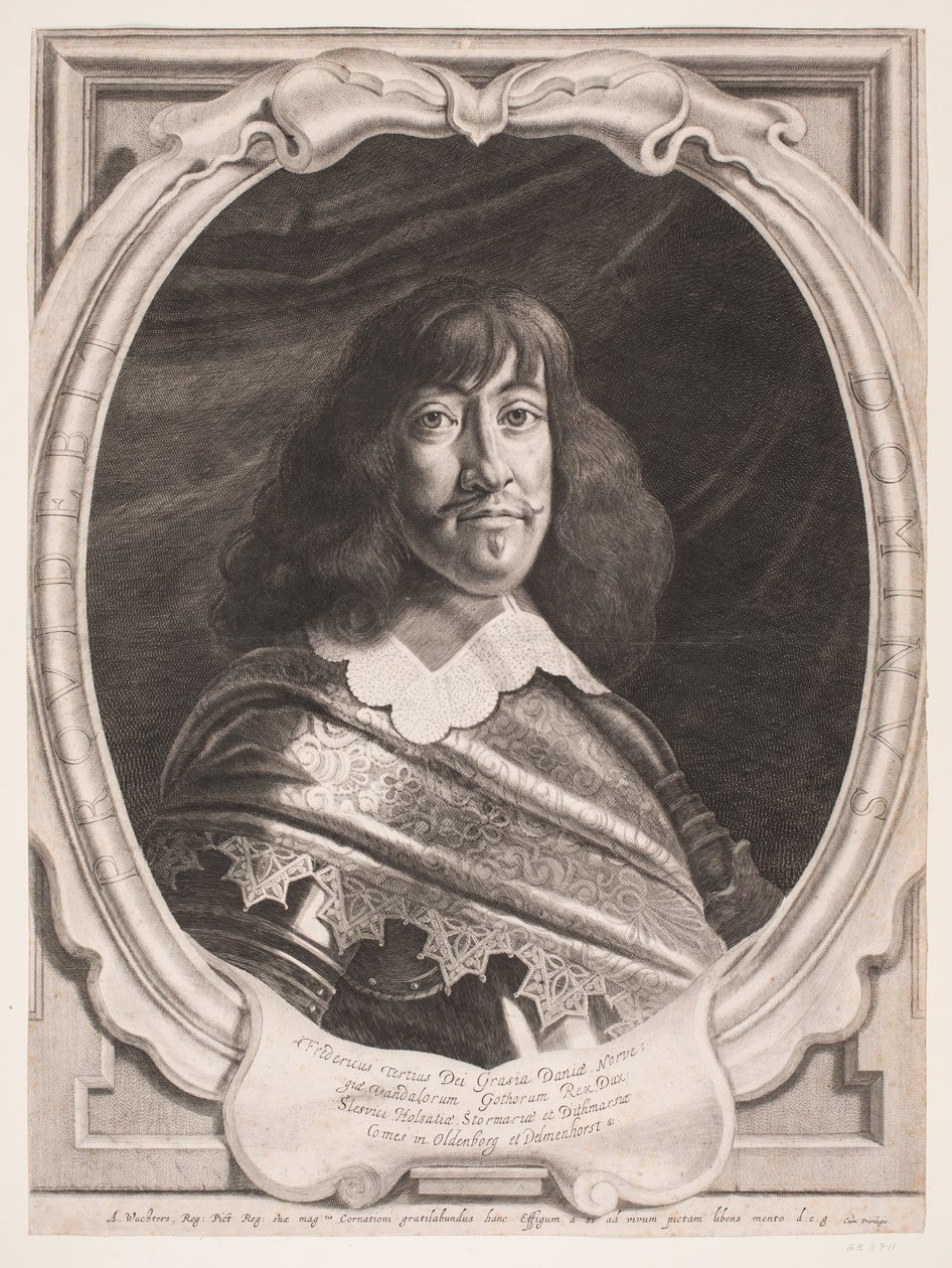 Frederik III av Albert Haelwegh