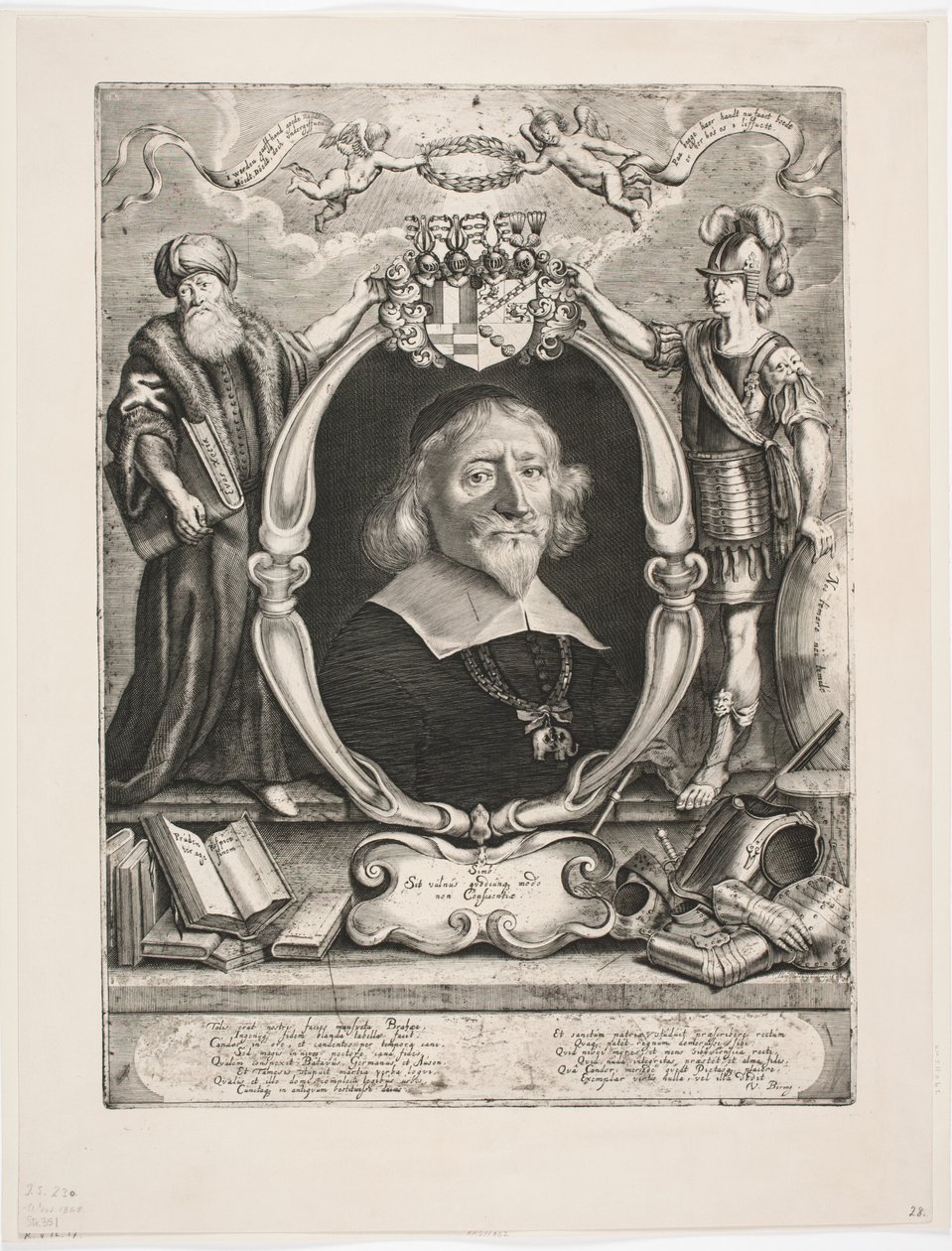 Jørgen Brahe av Albert Haelwegh