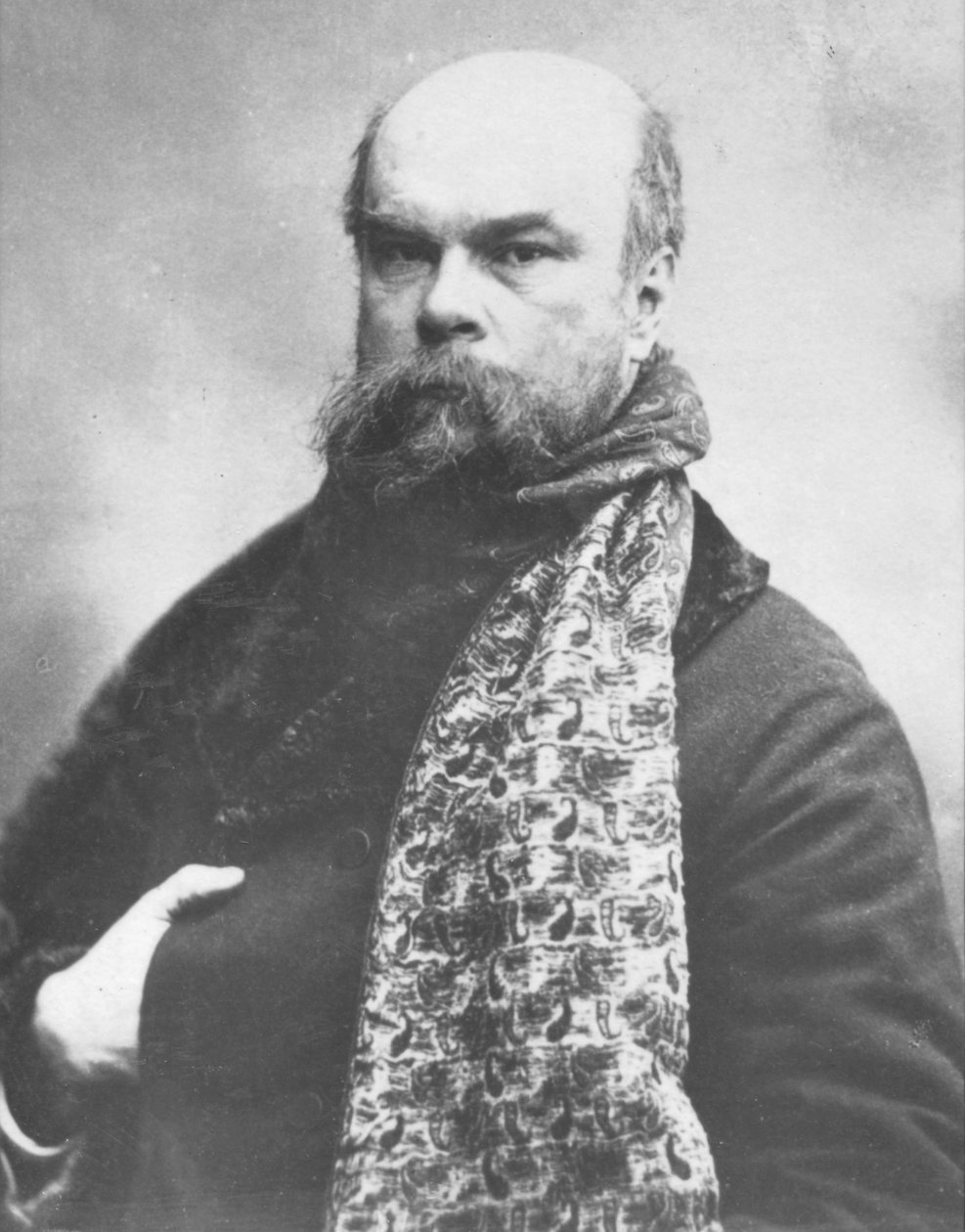 Verlaine, c1893 av Albert Harlinque