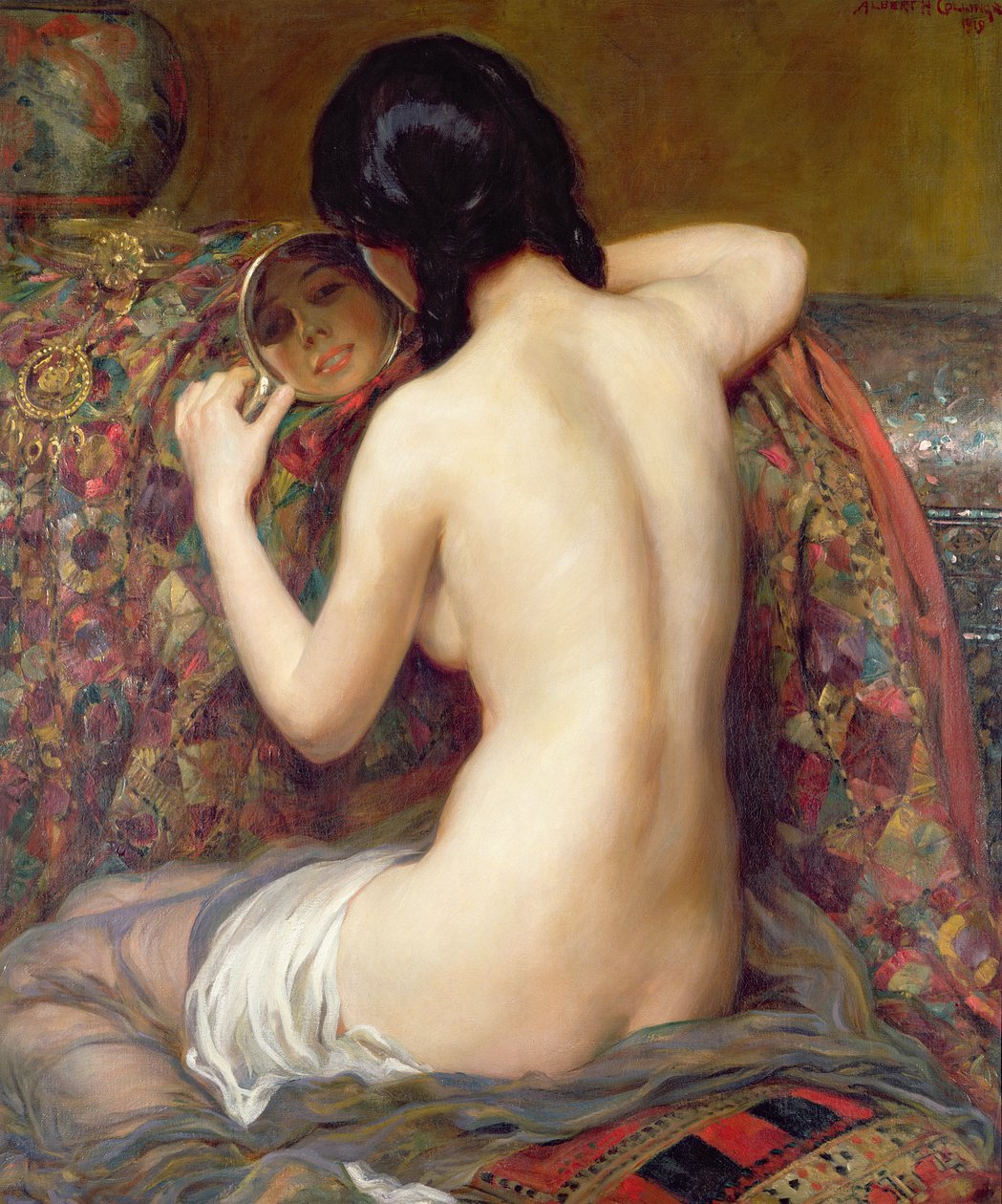 En refleksjon av Albert Henry Collings