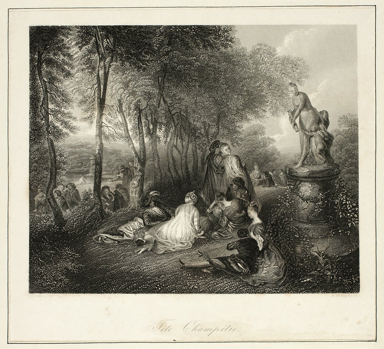  av Albert Henry Payne