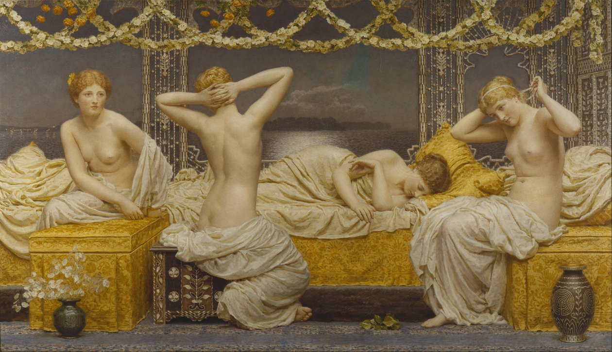 av Albert Joseph Moore