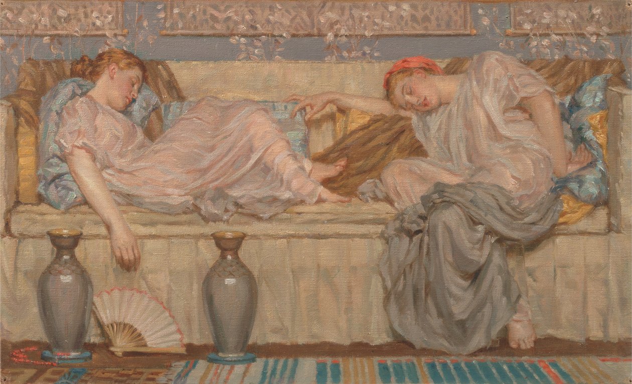  av Albert Joseph Moore