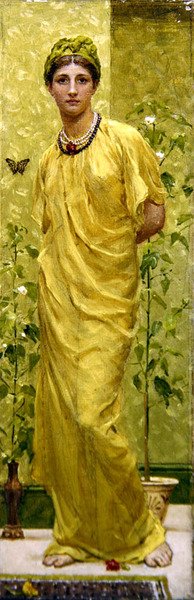 Nelliker av Albert Joseph Moore
