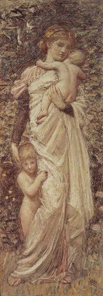 Vogner av Albert Joseph Moore