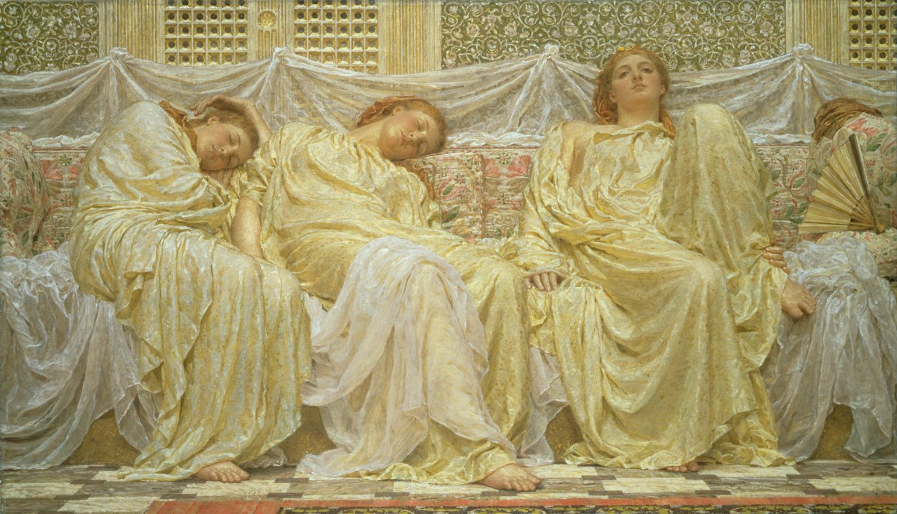 Drømmere av Albert Joseph Moore