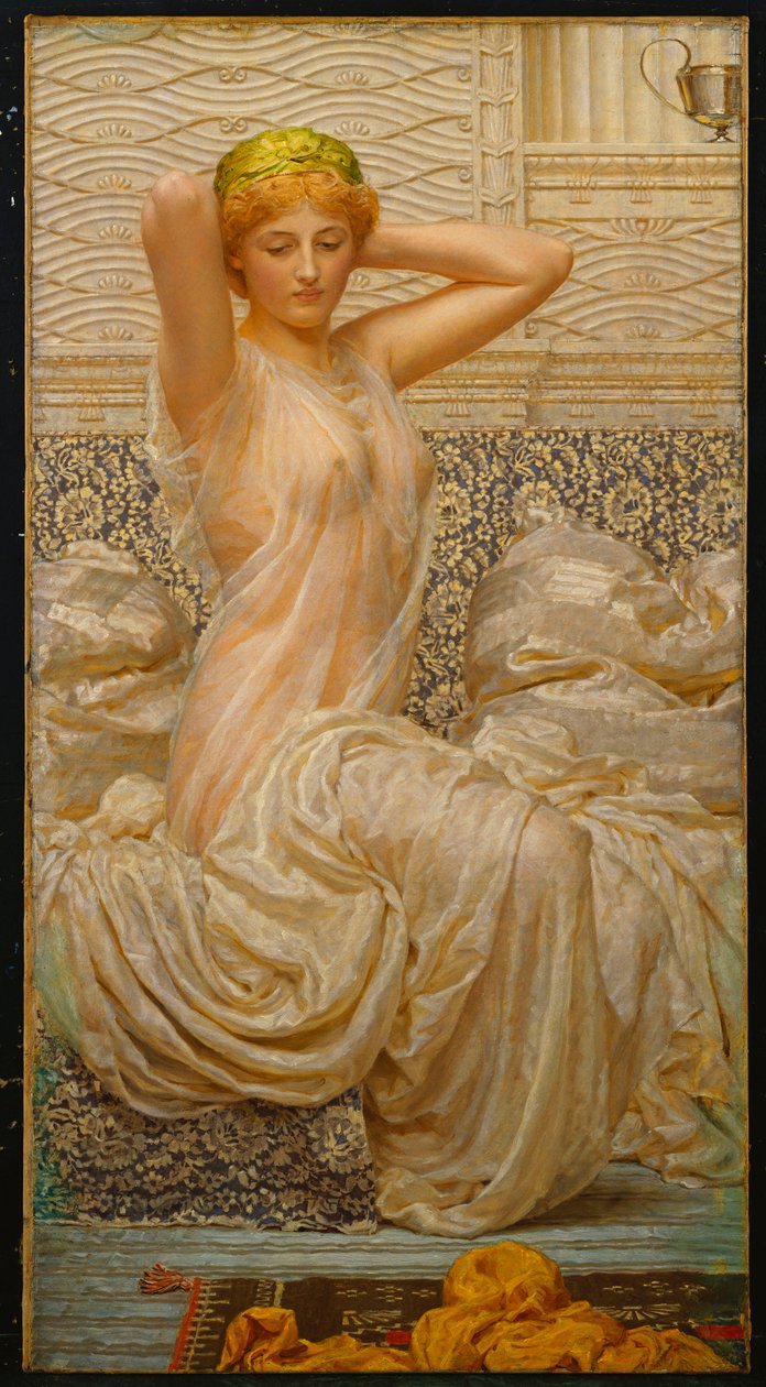 Sølv av Albert Joseph Moore