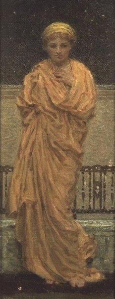 Stjerner av Albert Joseph Moore