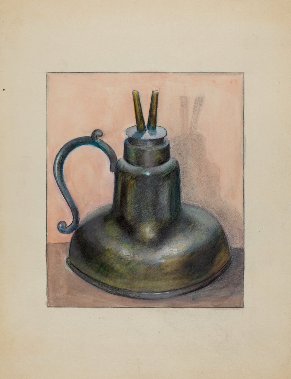 Lampe av Albert Levone