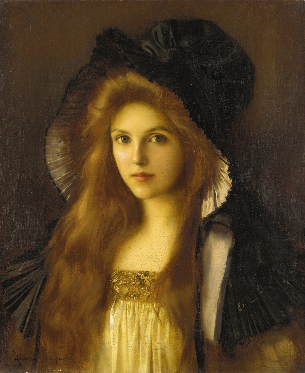 Vakre Betty av Albert Lynch
