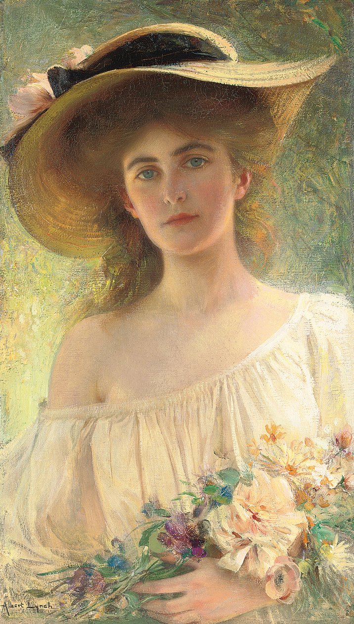 Evig solskinn av Albert Lynch
