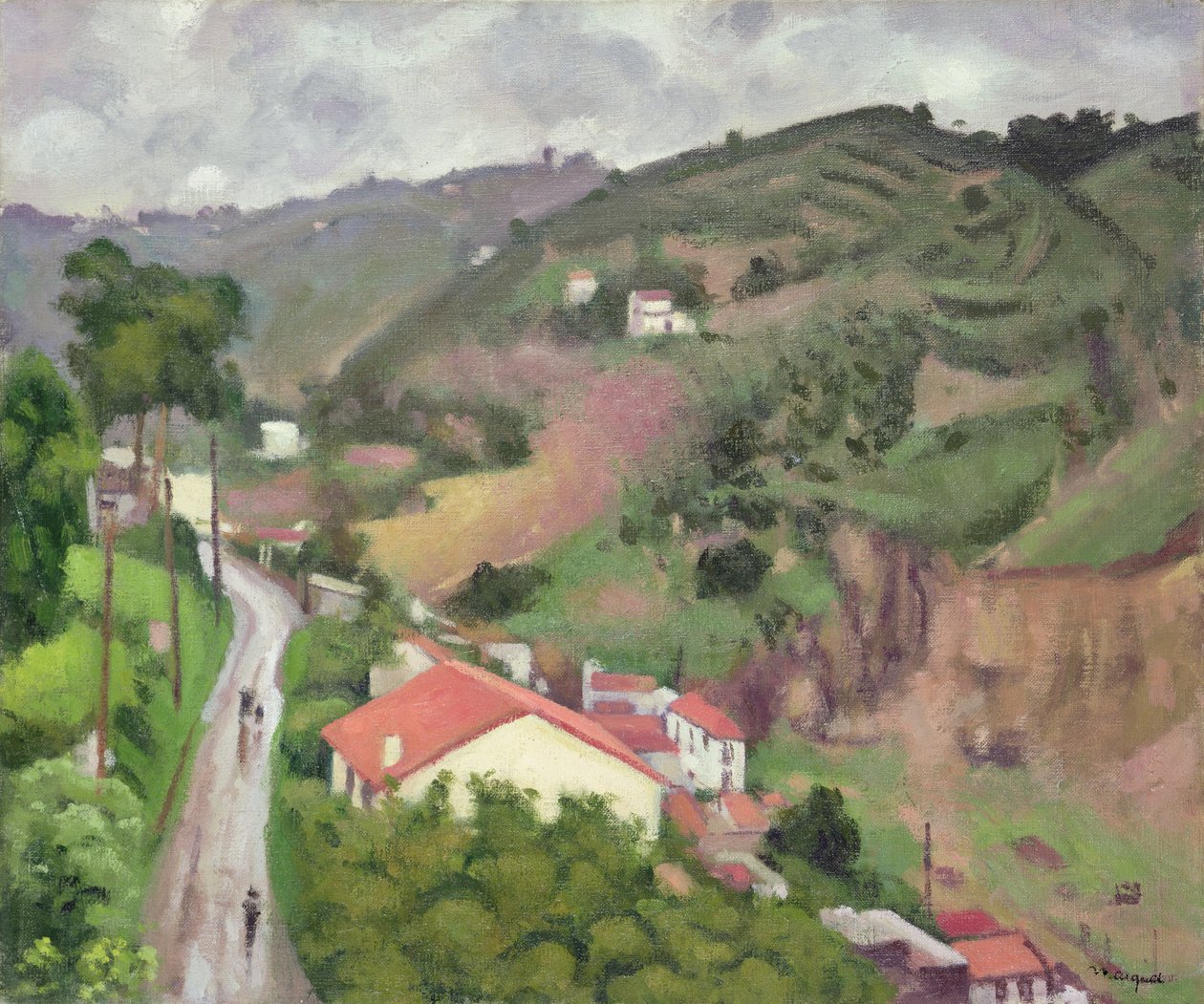 av Albert Marquet