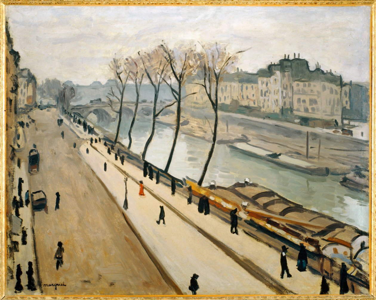  av Albert Marquet