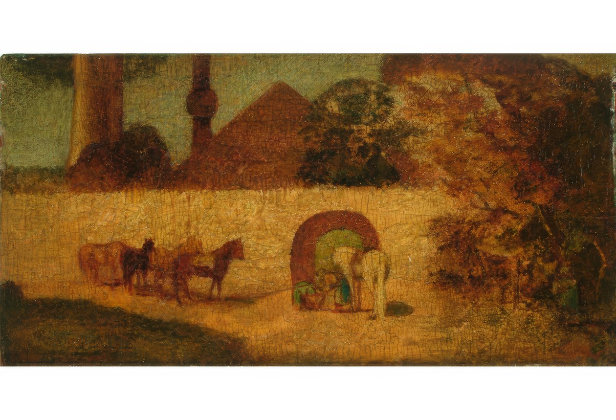 av Albert Pinkham Ryder
