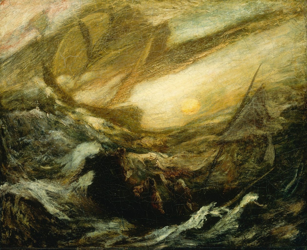  av Albert Pinkham Ryder