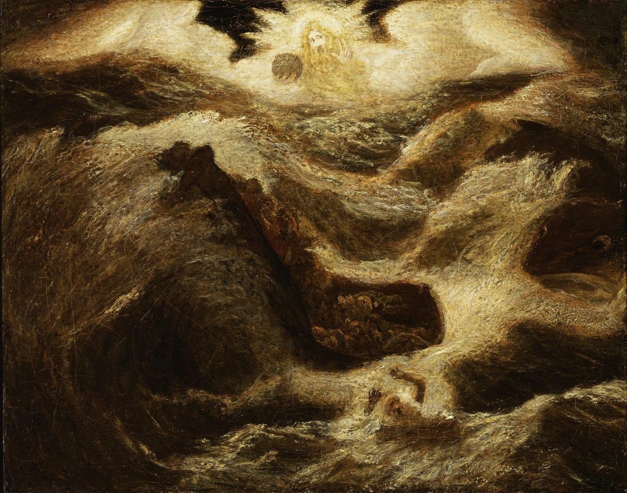  av Albert Pinkham Ryder