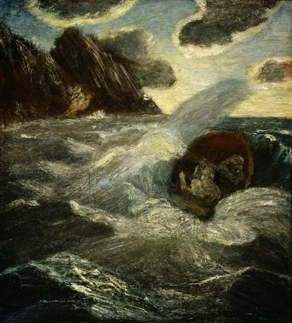  av Albert Pinkham Ryder