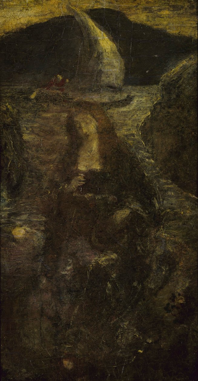  av Albert Pinkham Ryder