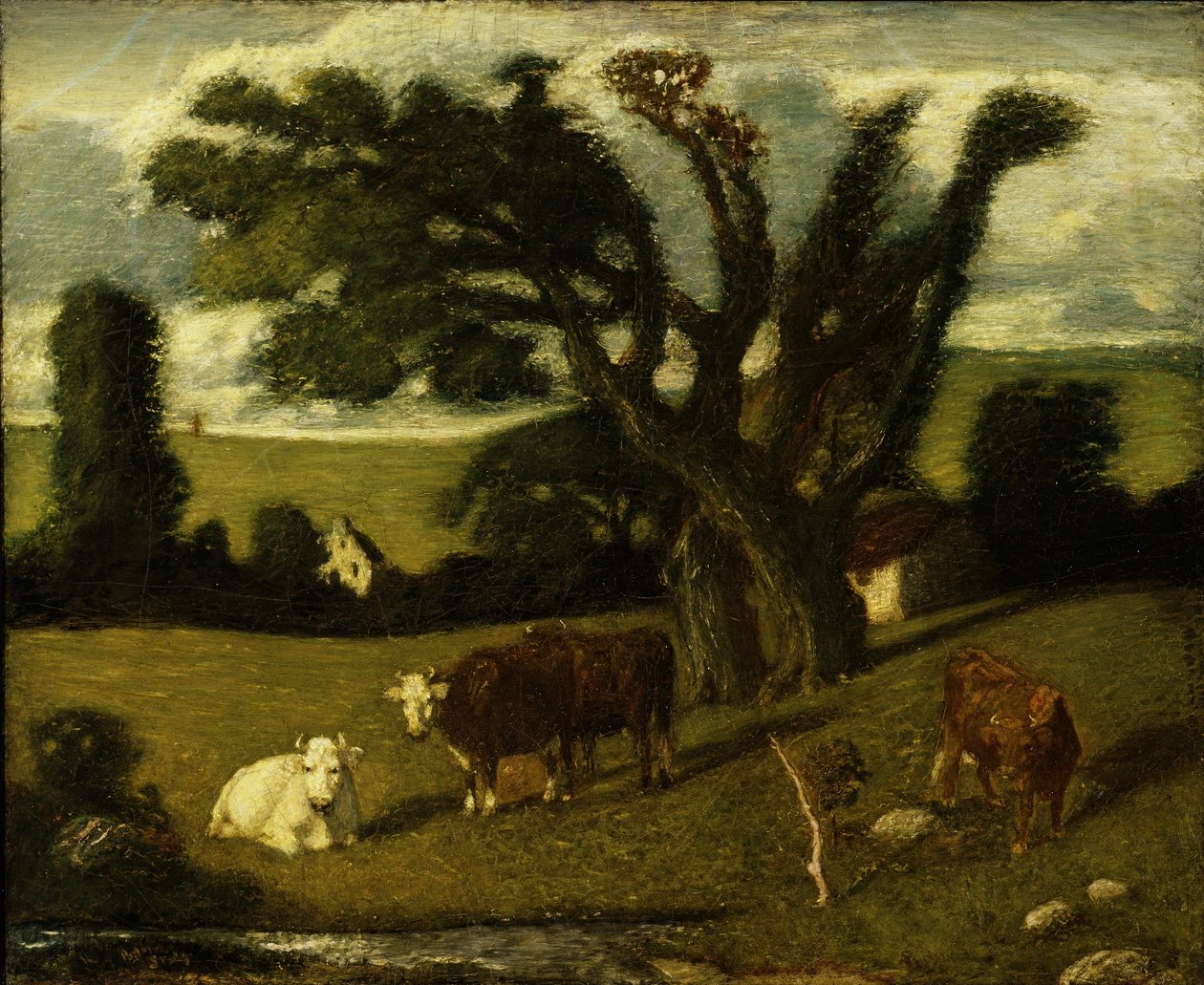  av Albert Pinkham Ryder