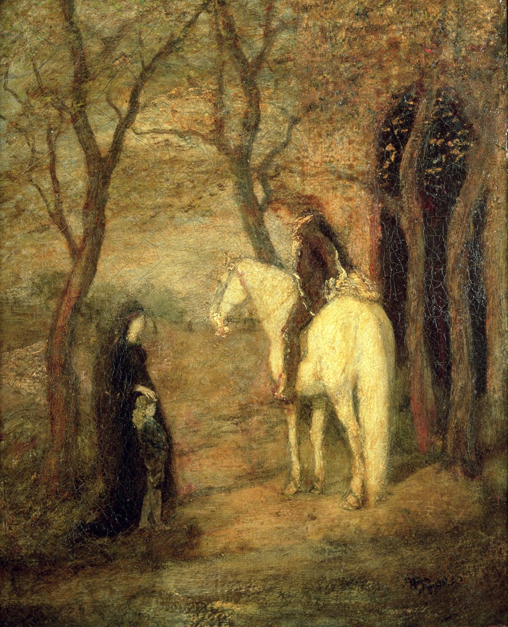  av Albert Pinkham Ryder