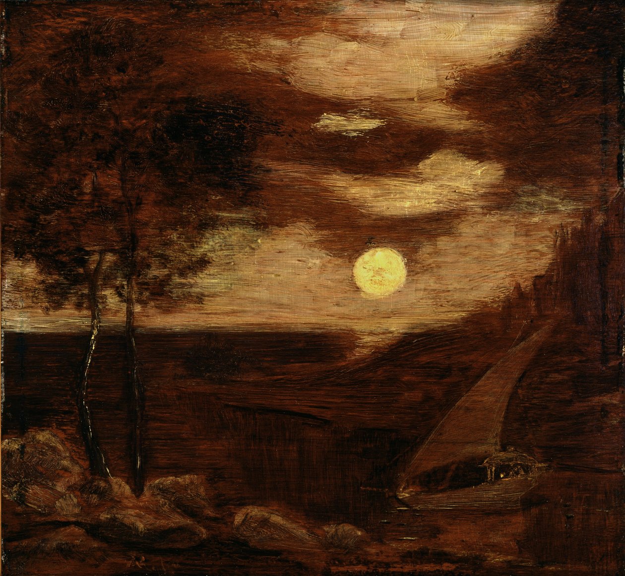  av Albert Pinkham Ryder
