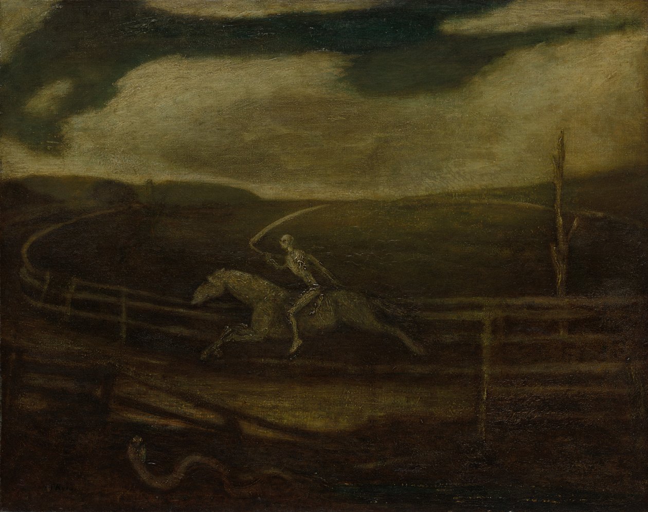  av Albert Pinkham Ryder