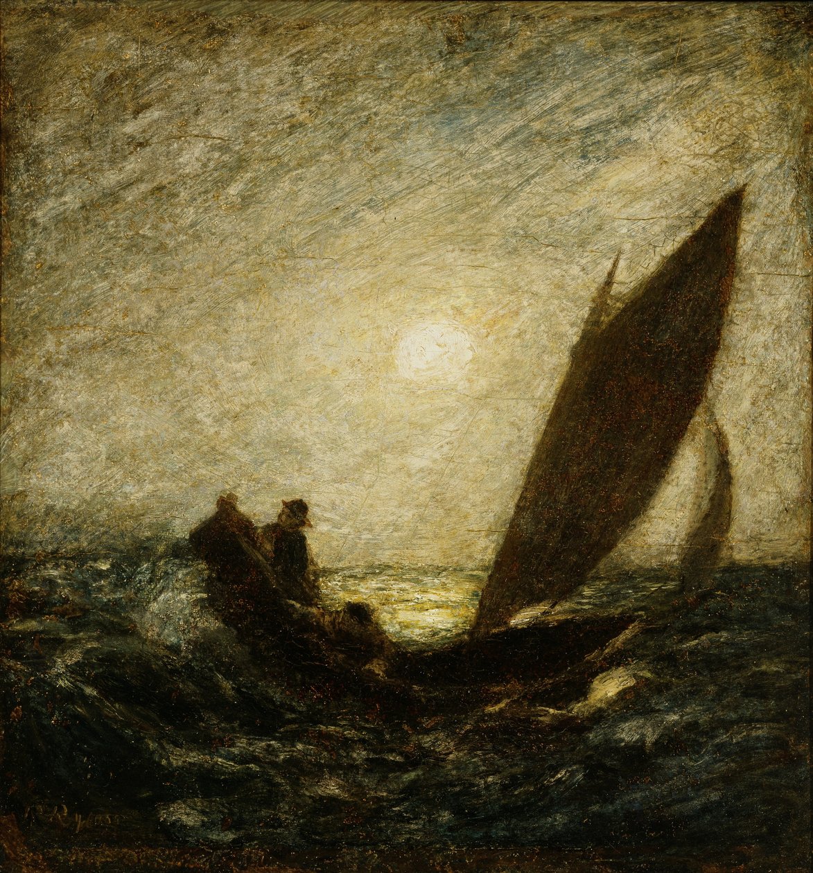  av Albert Pinkham Ryder