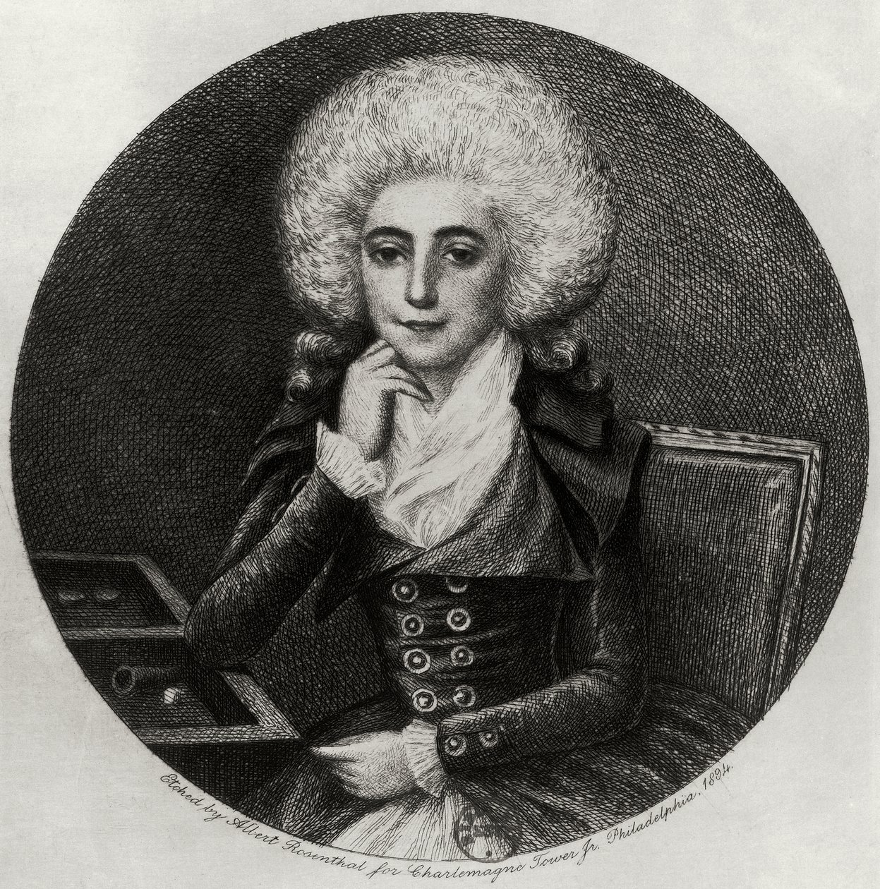  av Albert Rosenthal