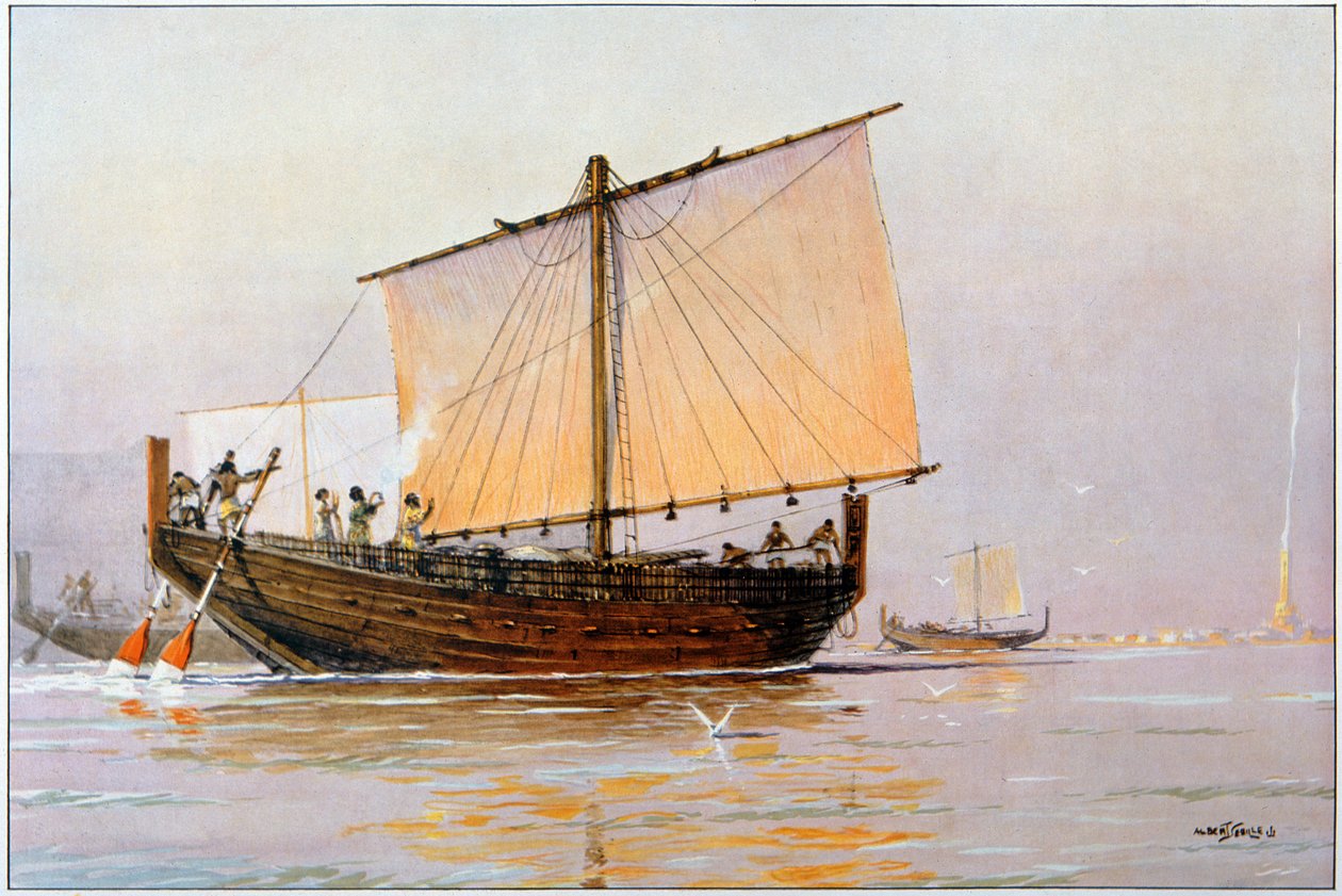  av Albert Sébille