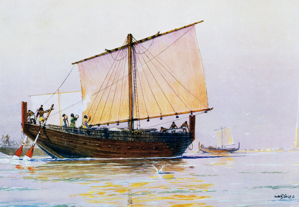  av Albert Sébille
