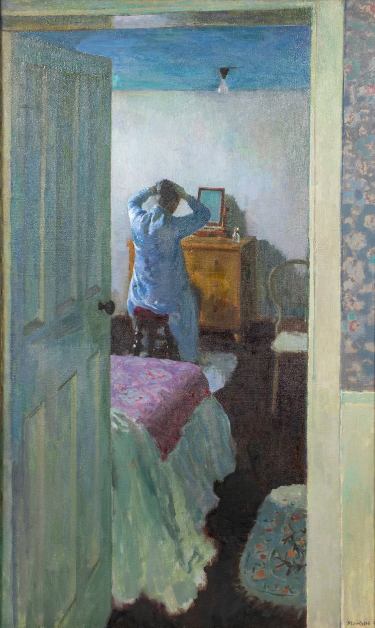 Loftsrommet av Alberto Morrocco