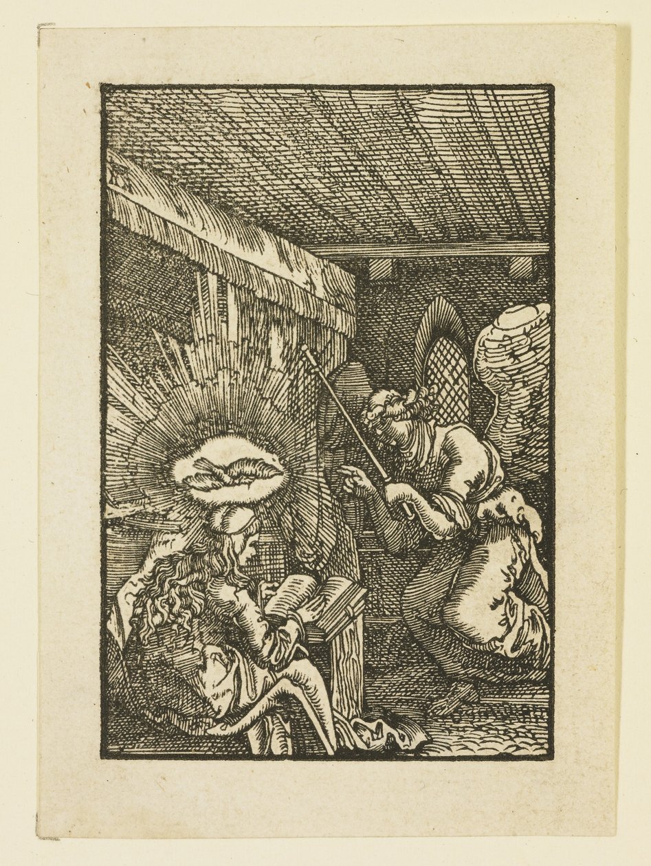 Kunngjøringen av Albrecht Altdorfer