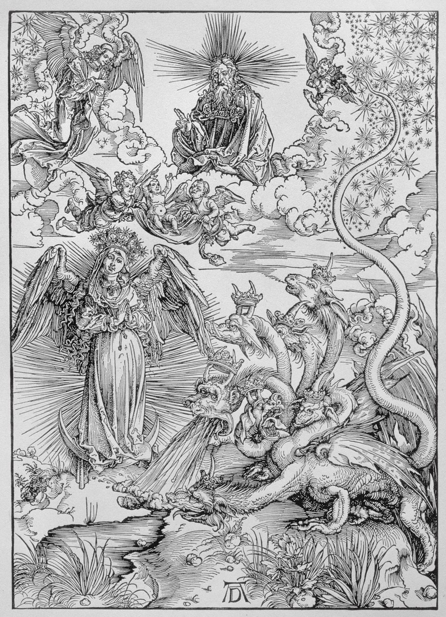 Apokalyptisk scene, fra 