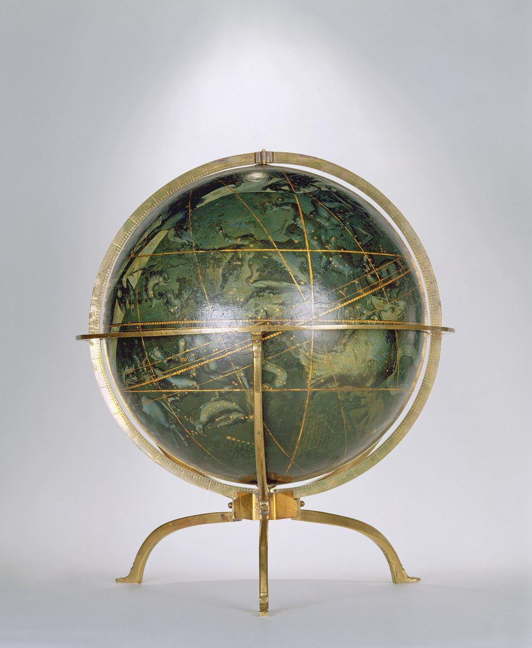 Celestial Globe, en av et par kjent som 