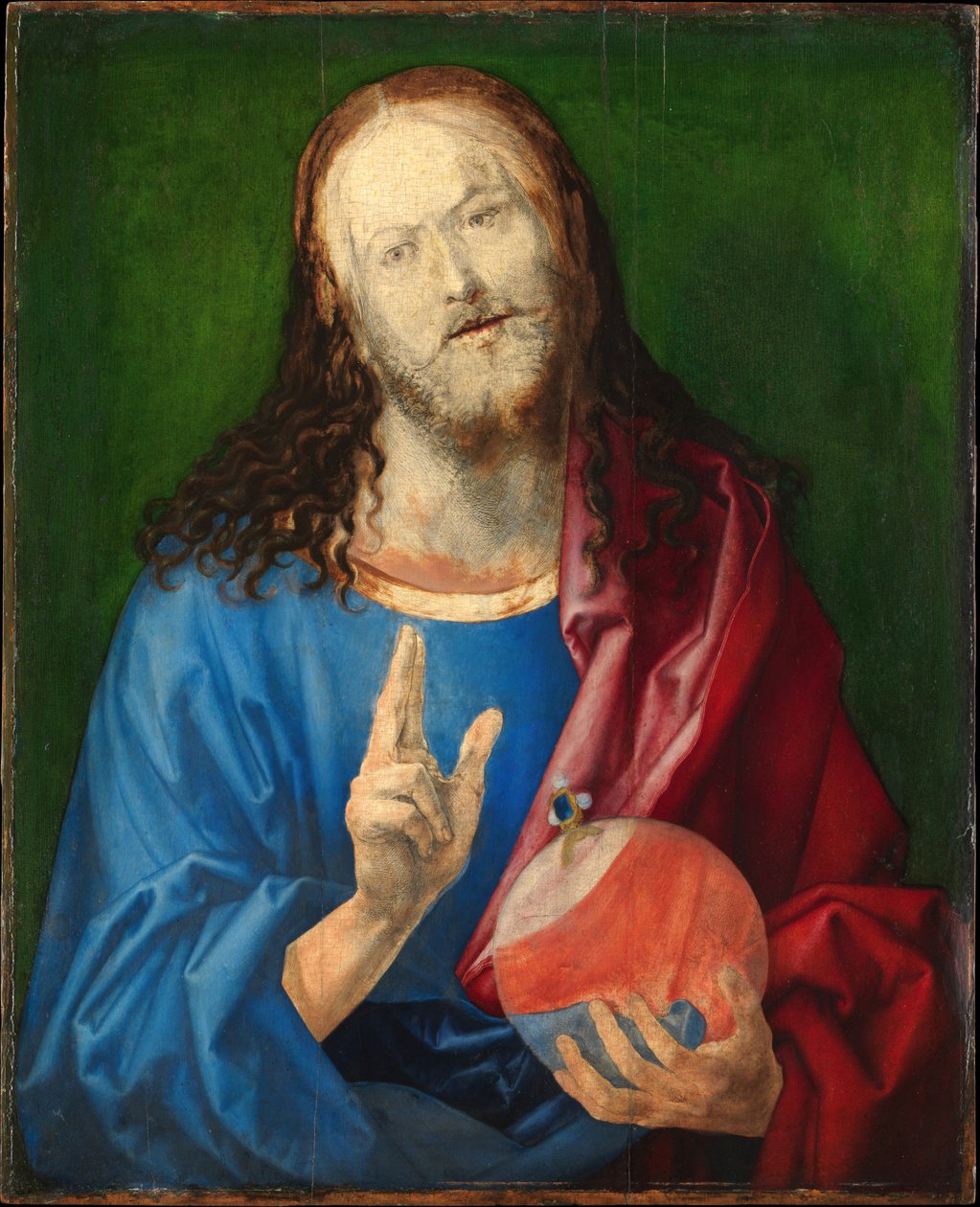 Salvator Mundi av Albrecht Dürer