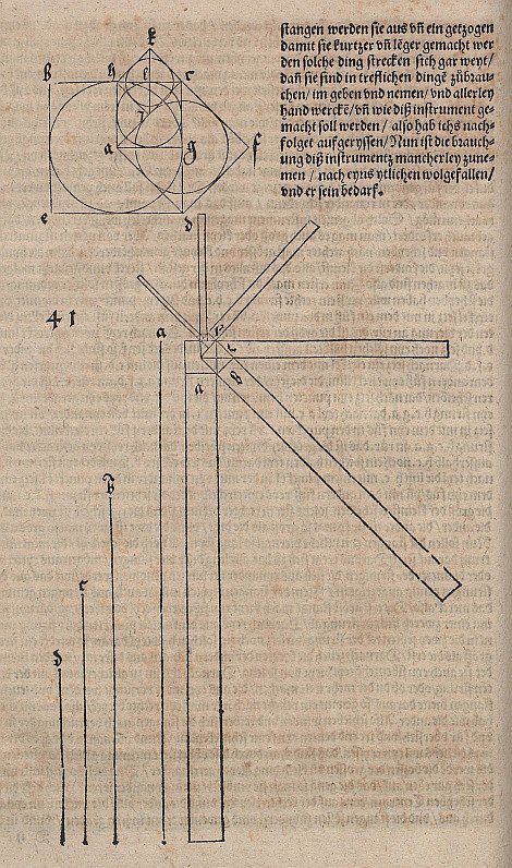 Tegnemiddel av Albrecht Dürer