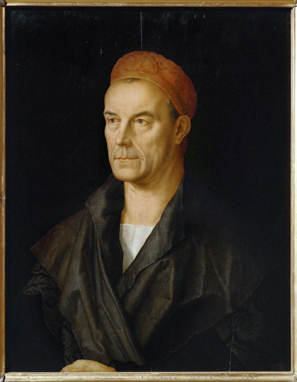  av Albrecht (after) Durer or Duerer