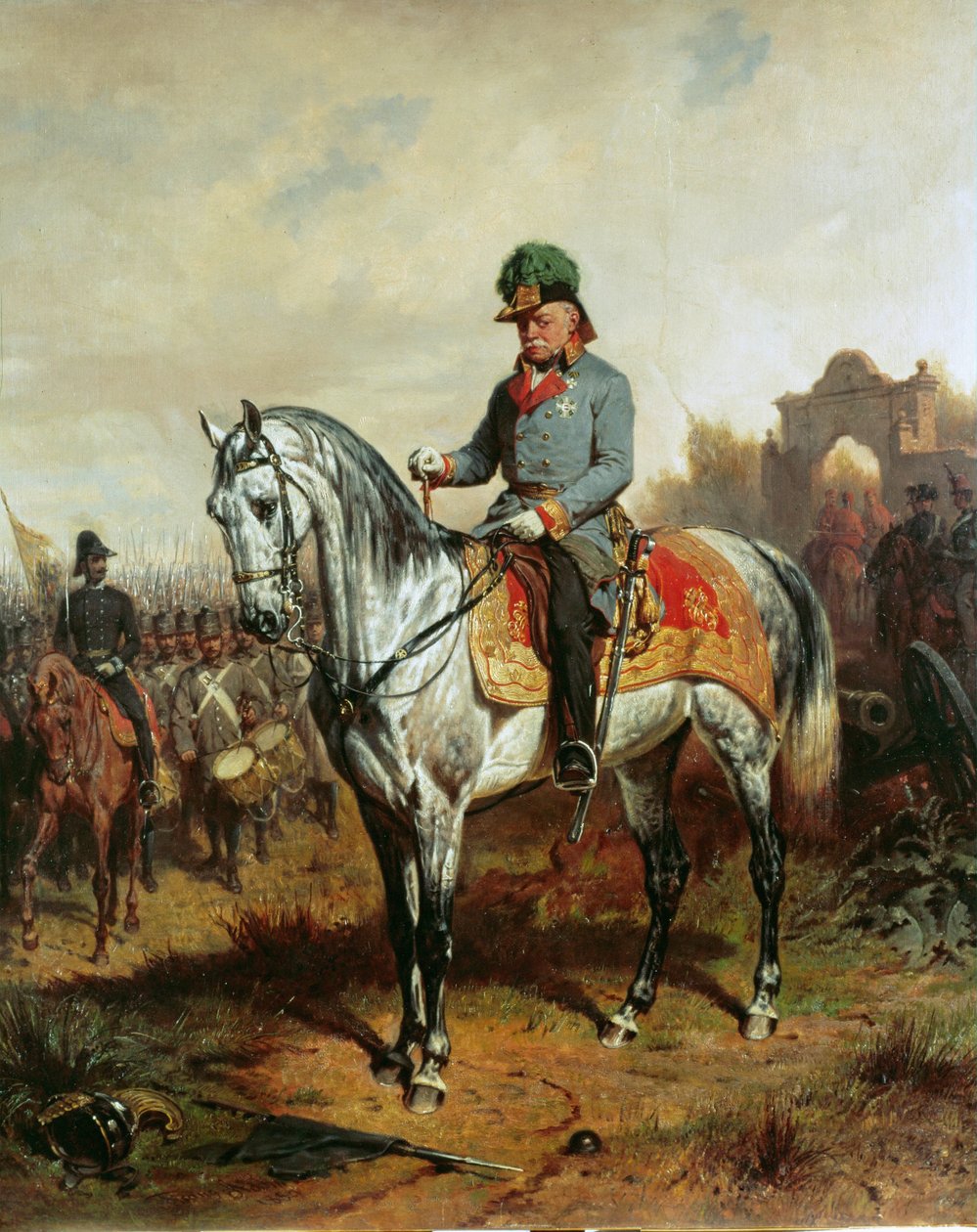  av Albrecht Adam