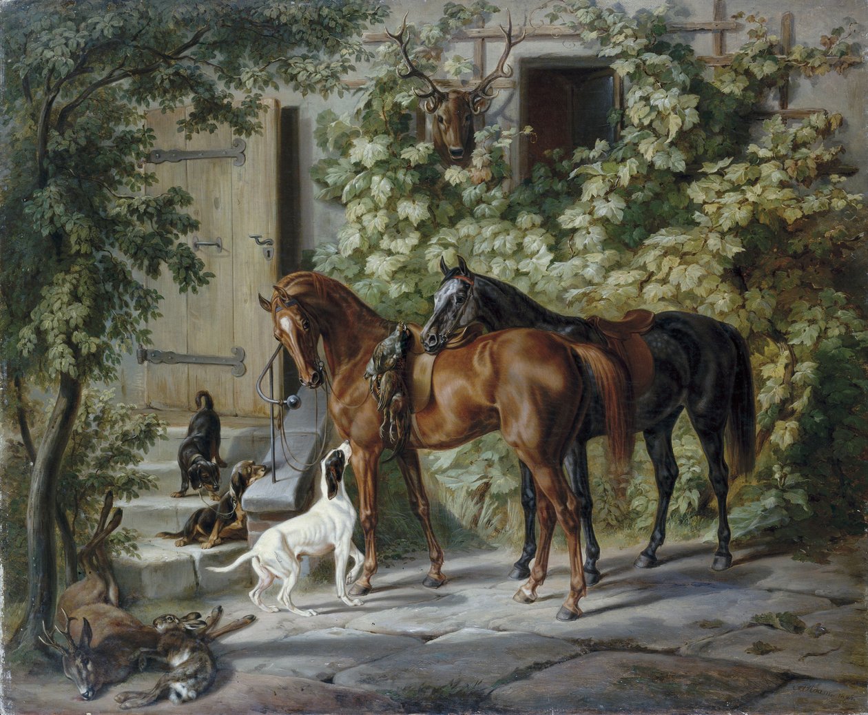  av Albrecht Adam