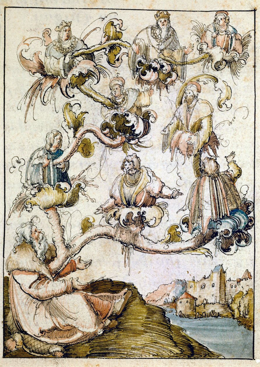  av Albrecht Altdorfer
